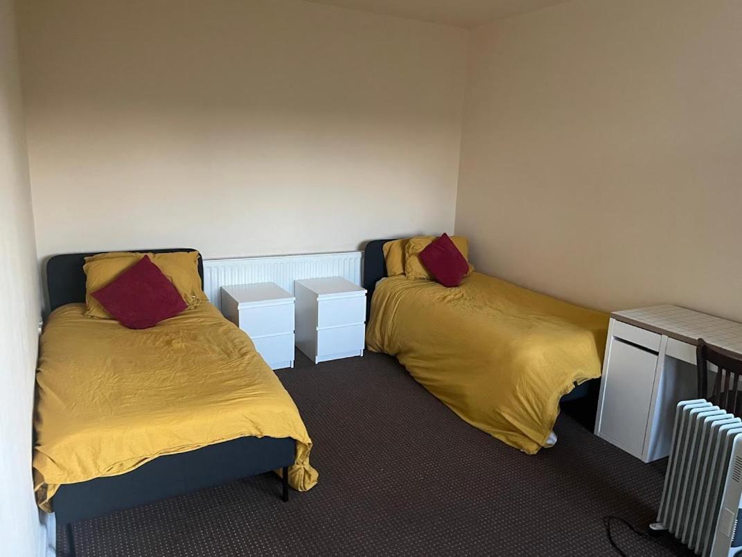 The Carlton Arms Pub Appartement Cambridge Buitenkant foto